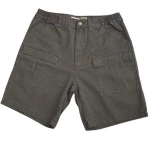 Cabela's Olive Green Cargo Shorts